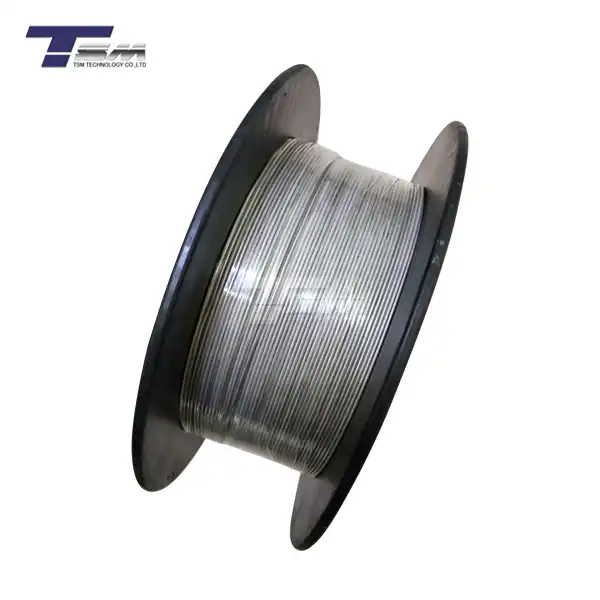 Titanium Wire Coil Titanium Wire Coil